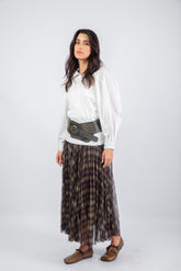 Twirl Skirt - Mustard